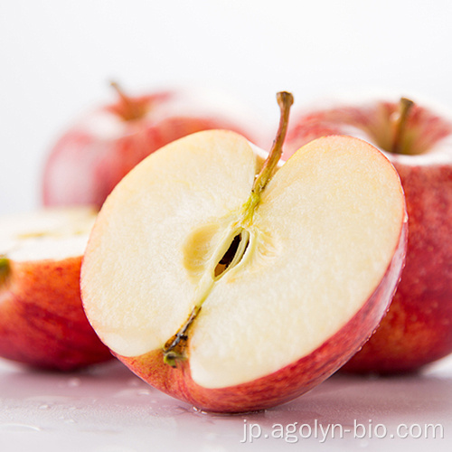 赤い富士アップルのトップグレードの新鮮なリンゴ